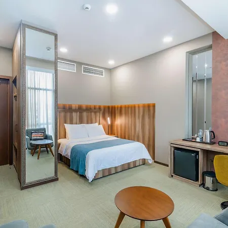 Best Western Tbilisi City Center-3
