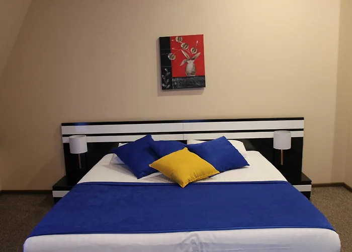Hotel Diplomat